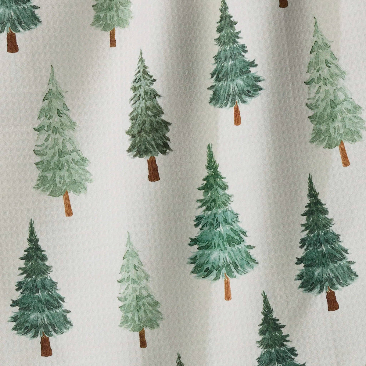 Pine Grove Luxe Kitchen Towel