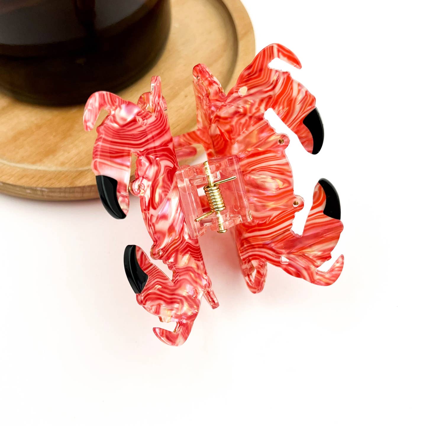 Crab Claw Clip