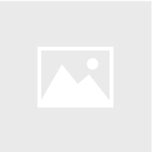 Black Dangle Stud CZ Baguette Earring