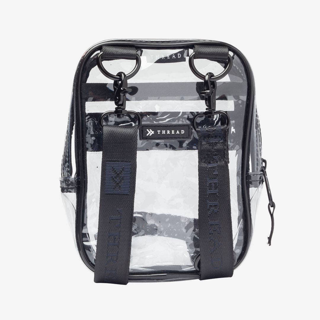 Clear - Crossbody Bag