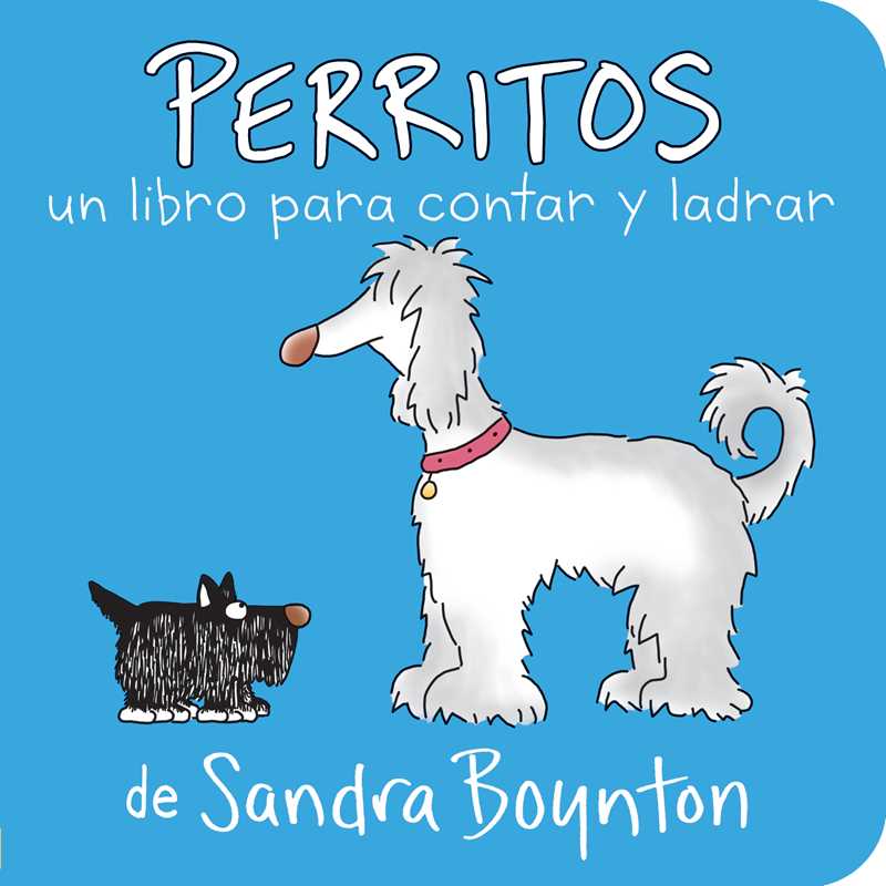 Perritos (Doggies) by Sandra Boynton