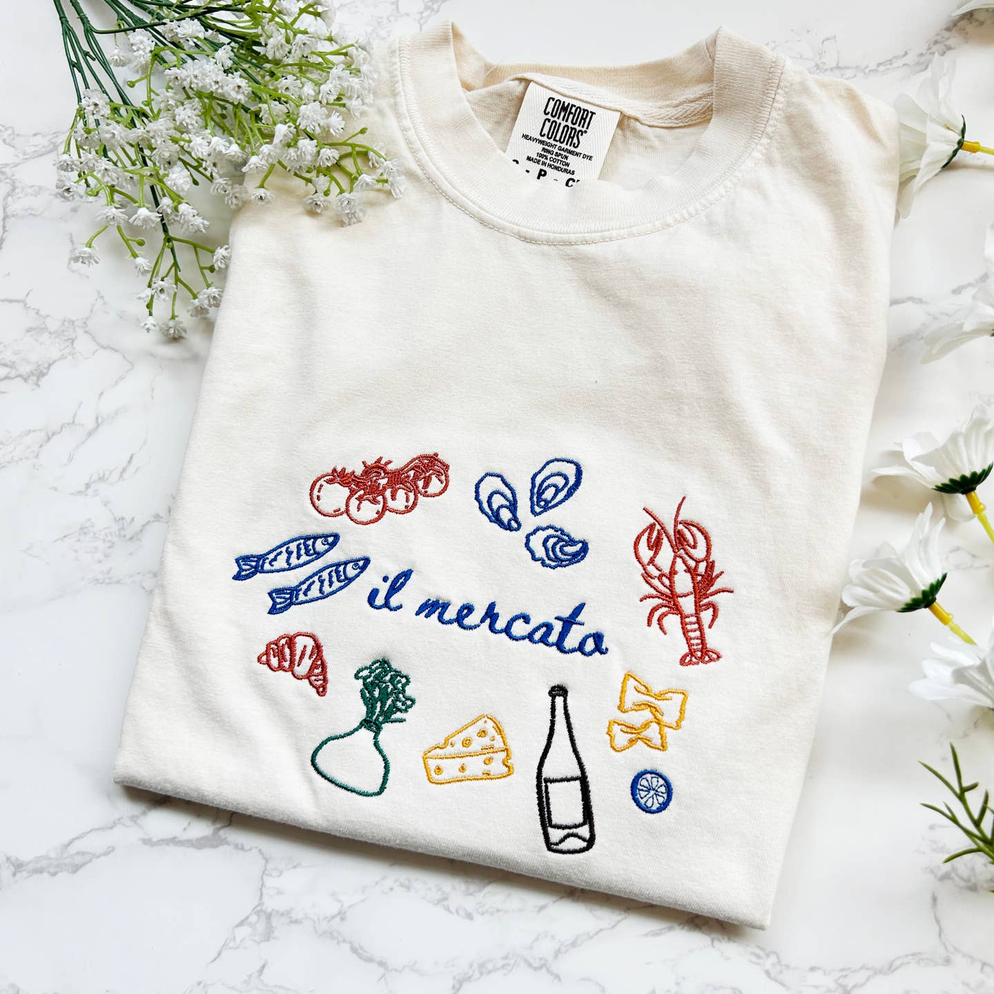 Il Mercato Shirt