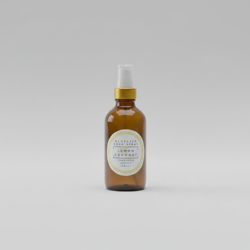 Lemon Coconut Room Spray