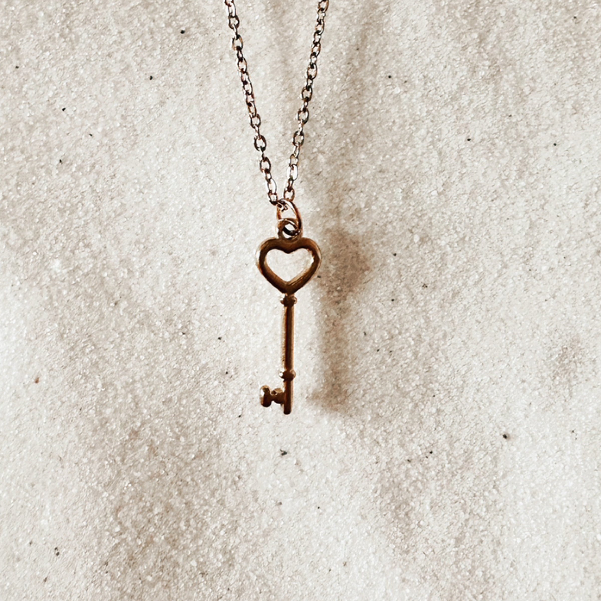 Heartkeeper Necklace