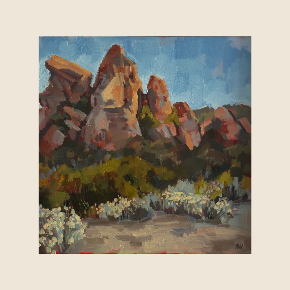 Where We Can Go - Original Painting - Understory
