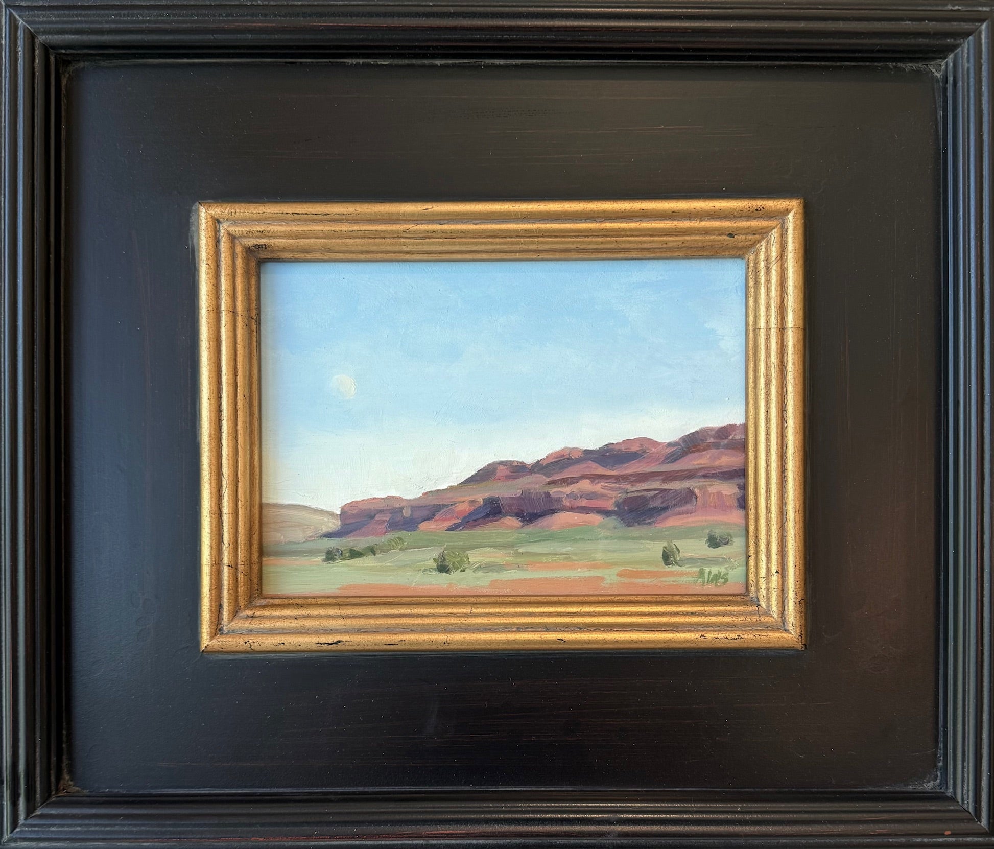 House Rock Canyon - Original Art - Road Trip Art Show