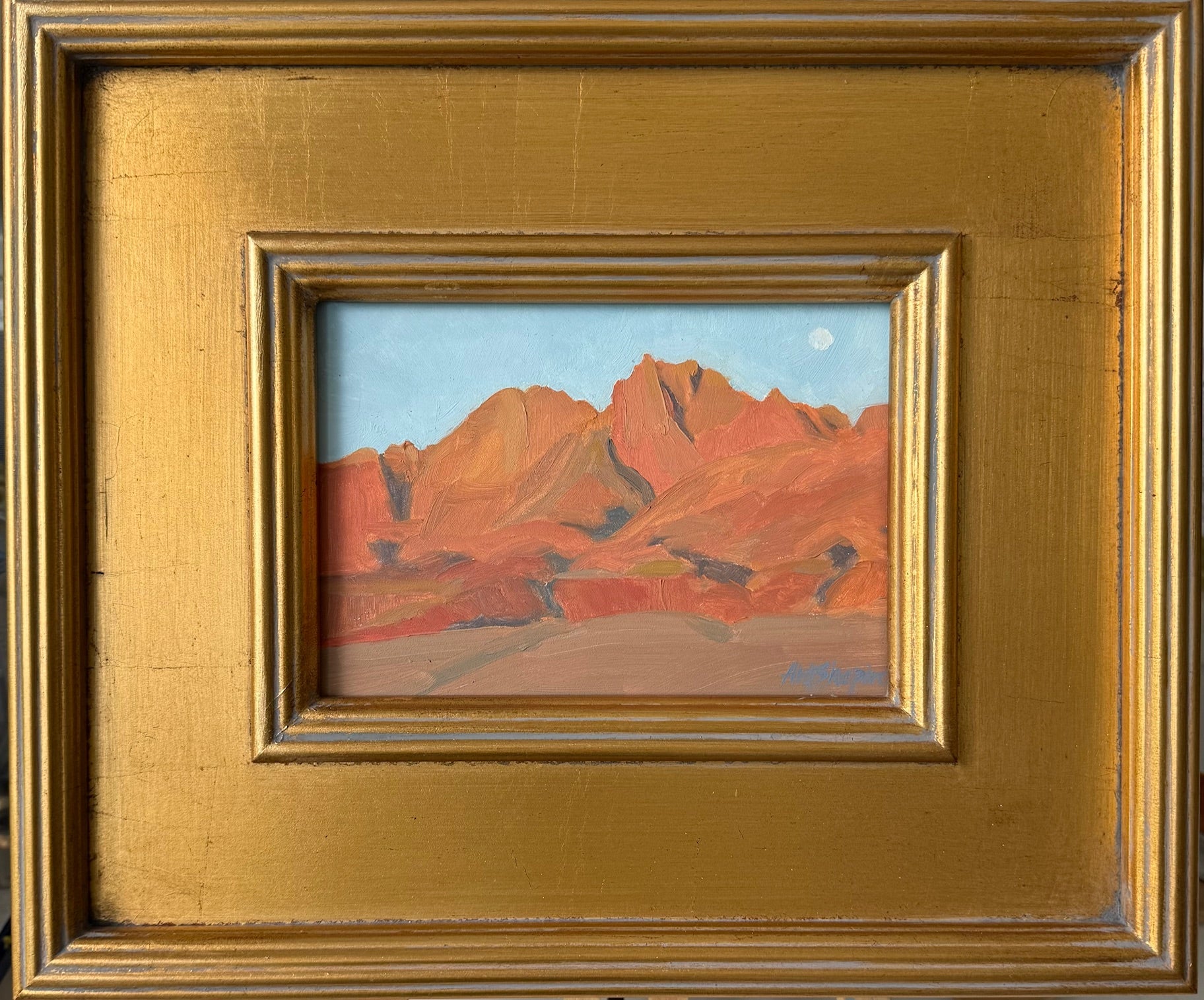 Marble Canyon - Original Art - Road Trip Art Show