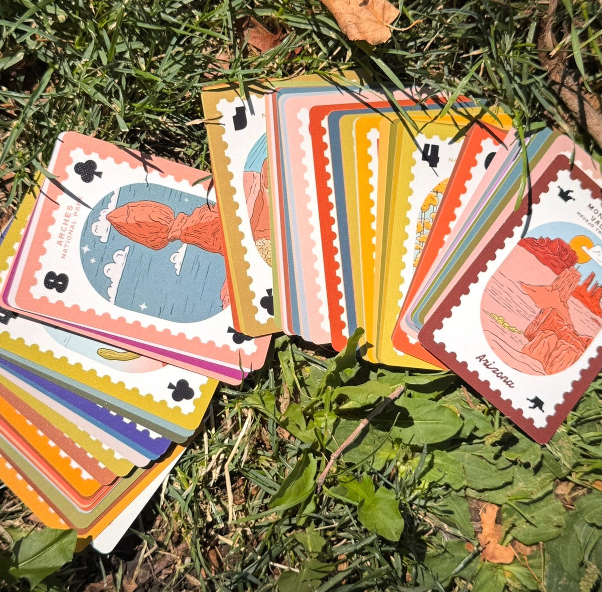 The Public Lands deck