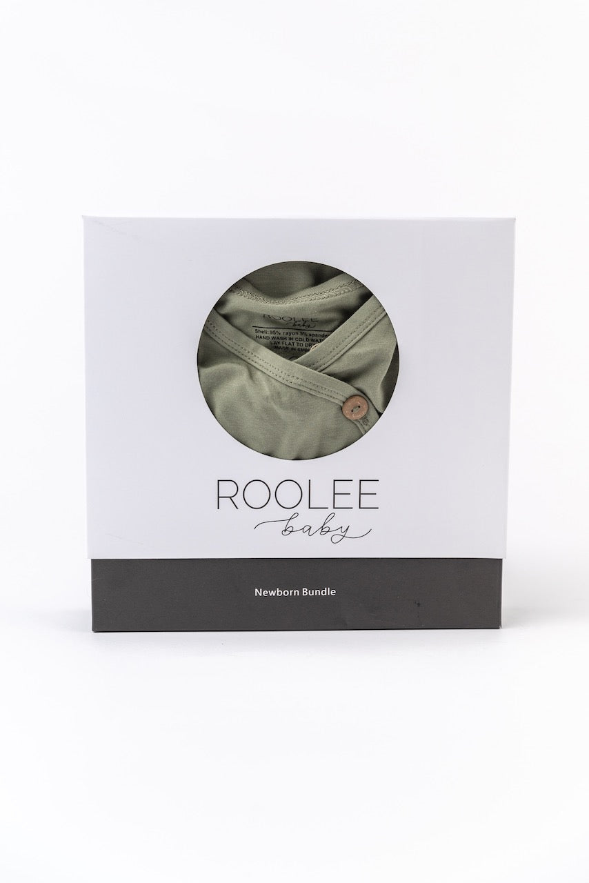 Welcome Home Newborn Baby Bundle