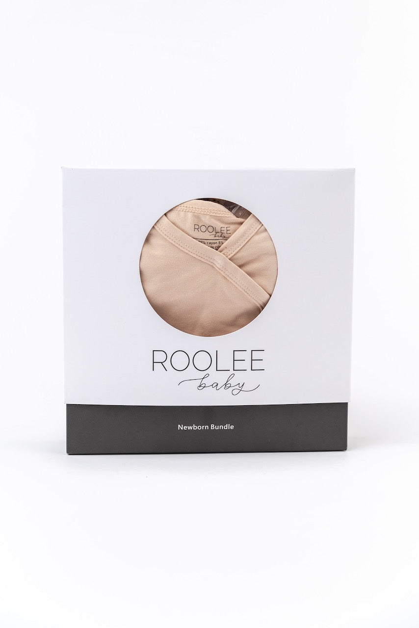 Welcome Home Newborn Baby Bundle