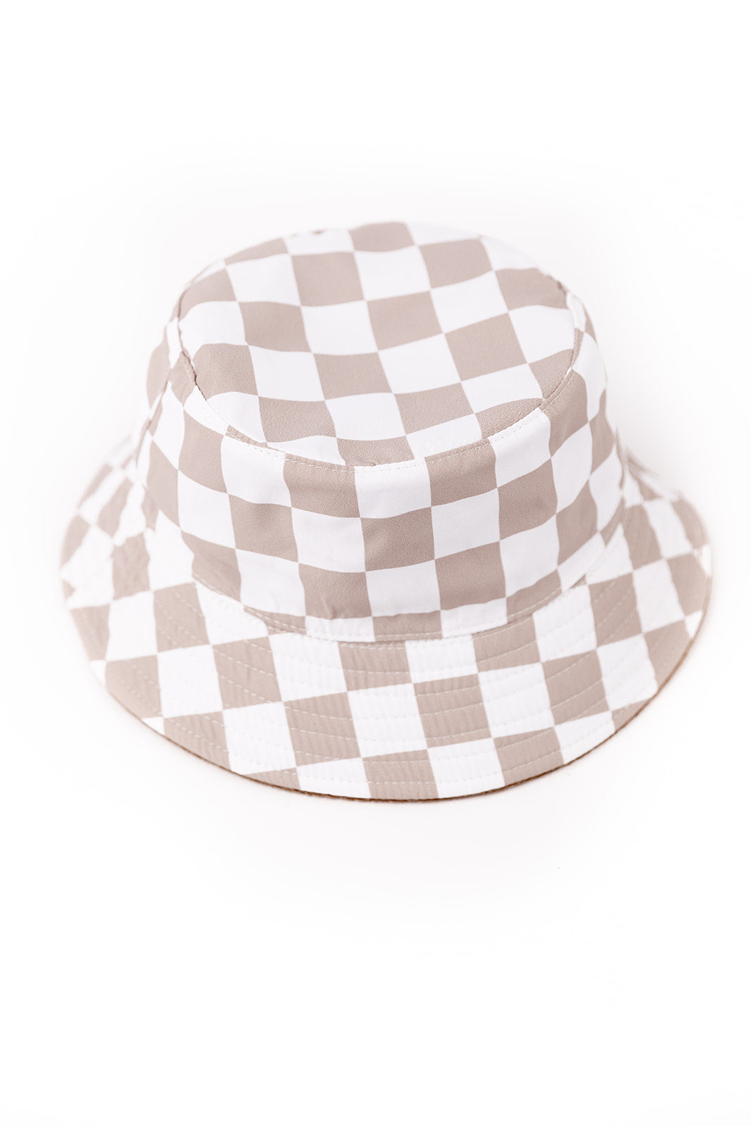 Check Yourself Reversible Bucket Hat