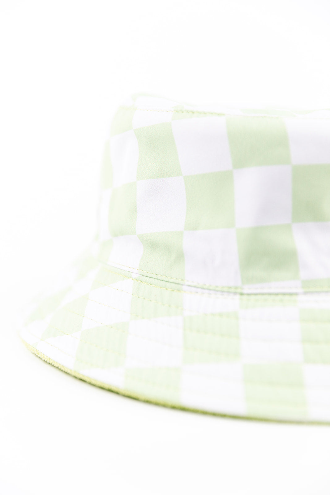Check Yourself Reversible Bucket Hat