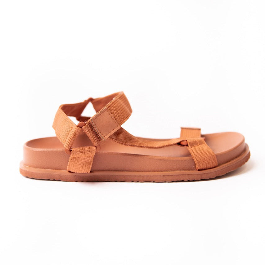 Oh, Kellie, I couldn't have said it better. We all need that perfect pair of sandals that gets through an adventurous summer and we recommend the Kaori Sport Sandal. These gorgeous platform sandals are designed with grosgrain straps