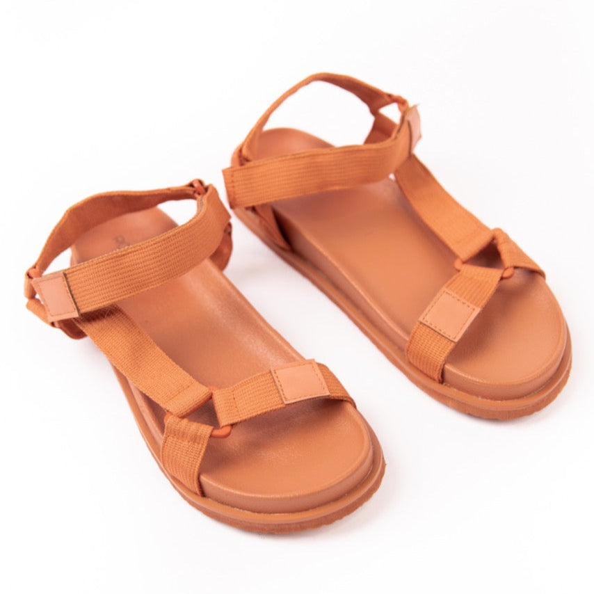 Oh, Kellie, I couldn't have said it better. We all need that perfect pair of sandals that gets through an adventurous summer and we recommend the Kaori Sport Sandal. These gorgeous platform sandals are designed with grosgrain straps