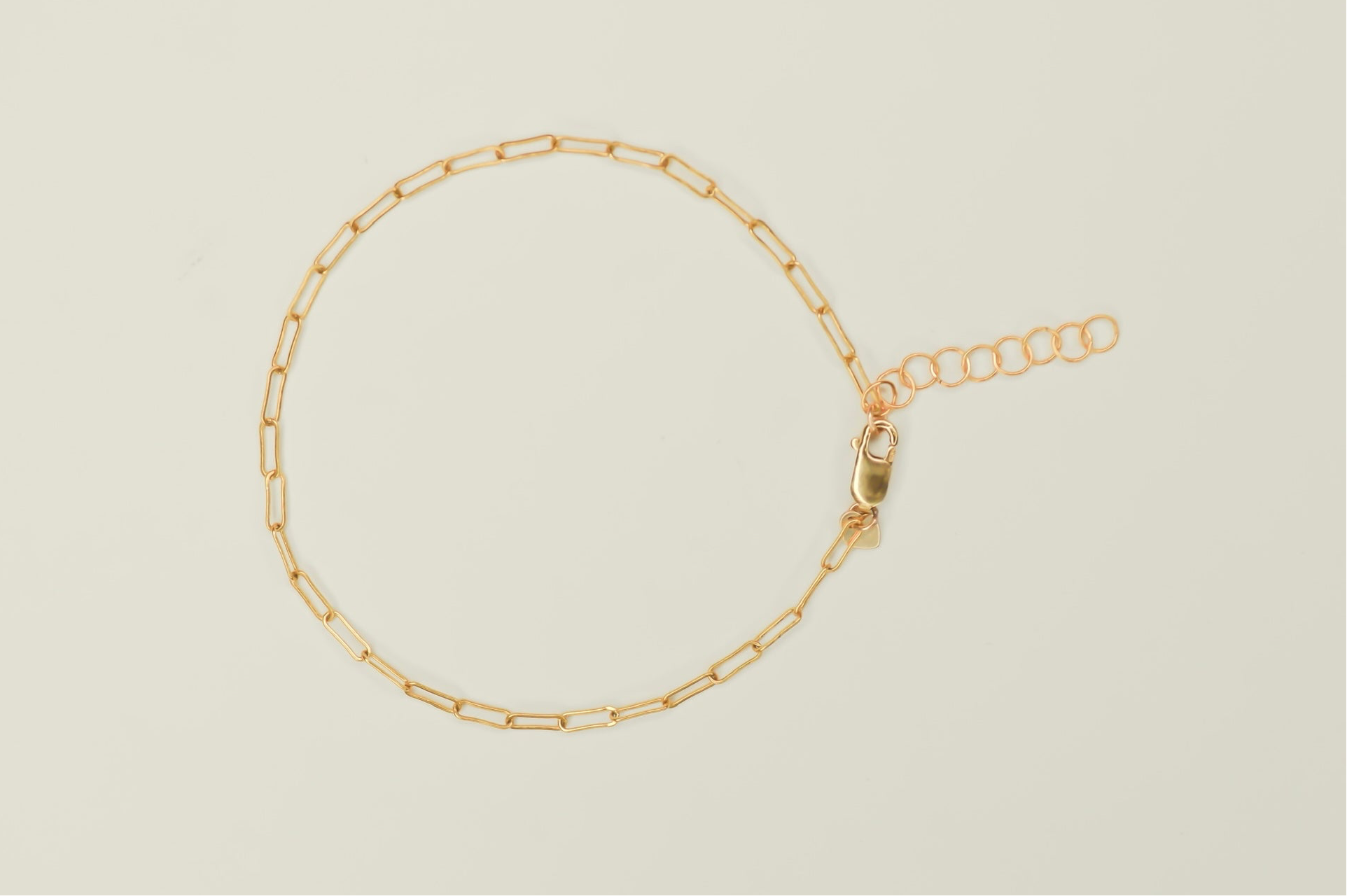 Paperclip Chain Bracelet - Syd Squared