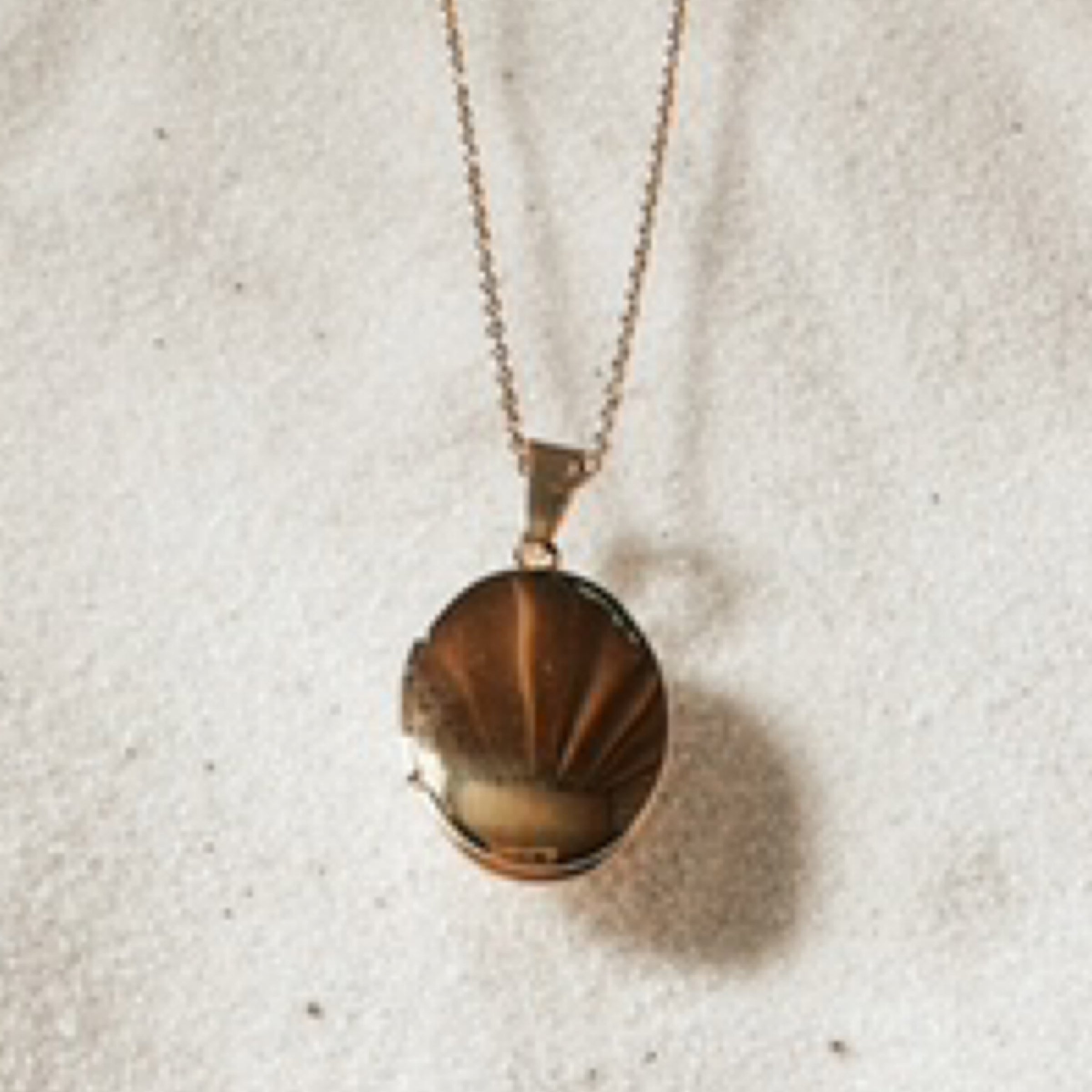 Keepsake Locket