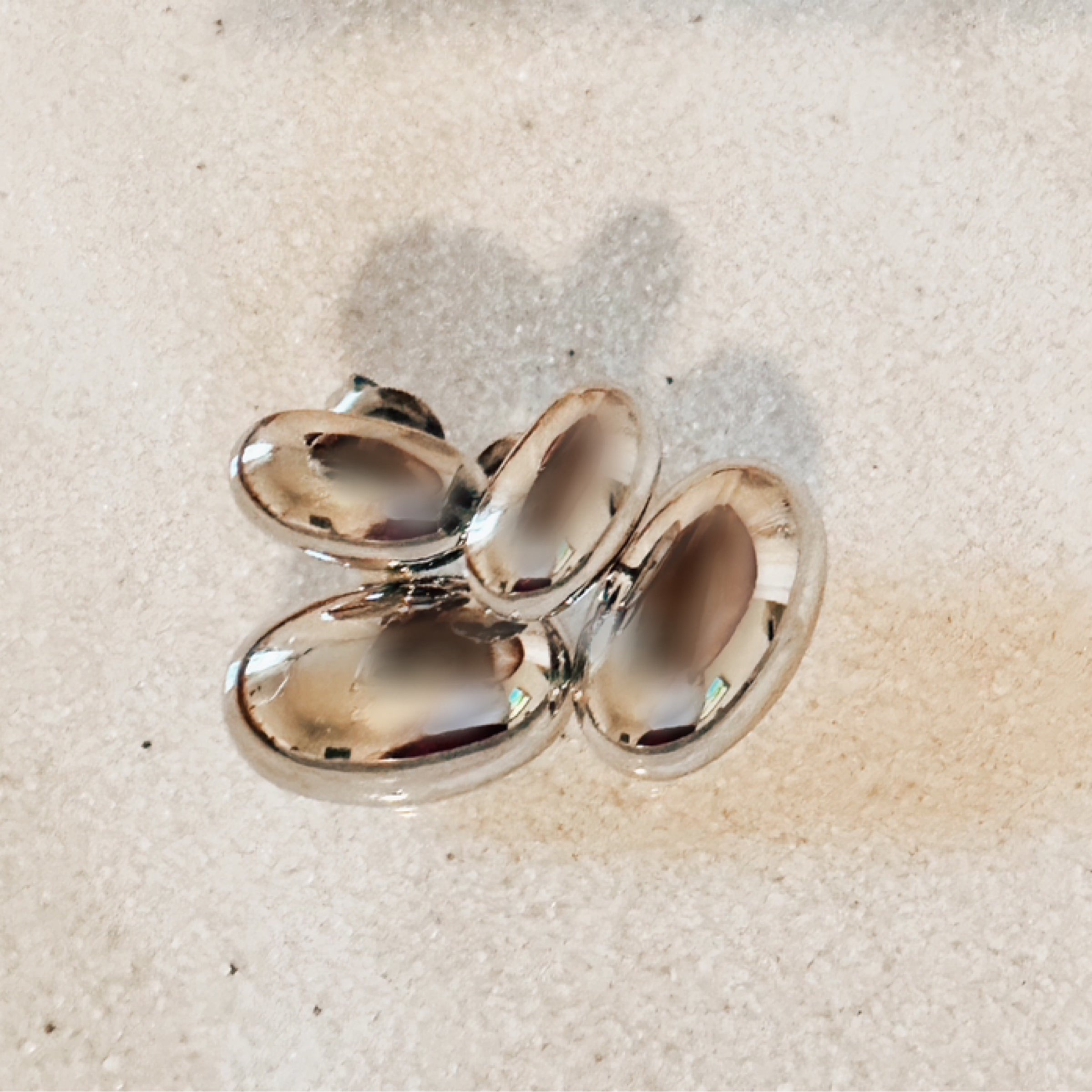 Double Decker Earring