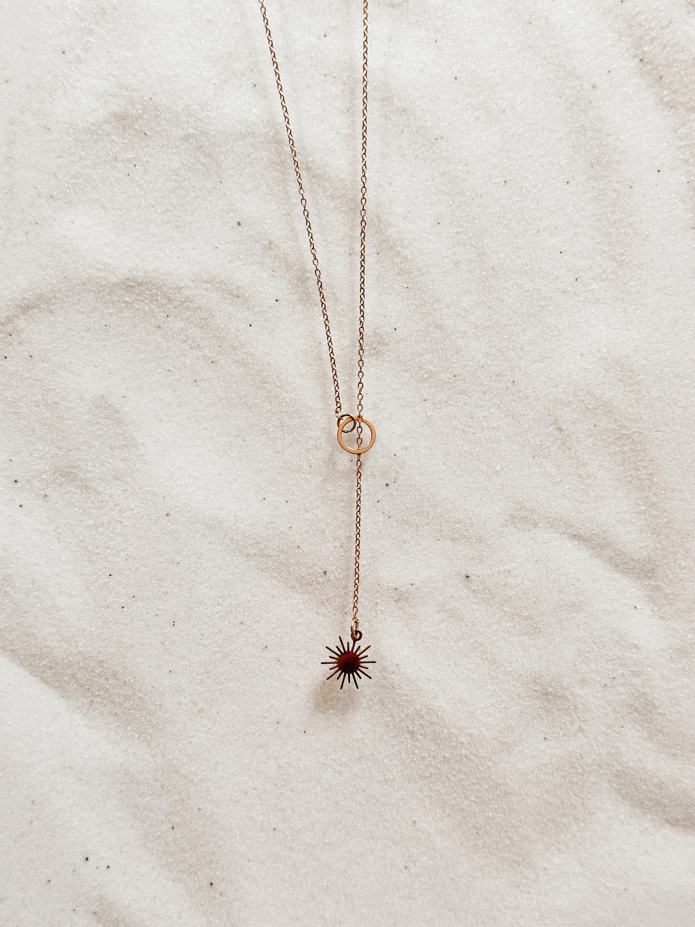 Sunlight Necklace