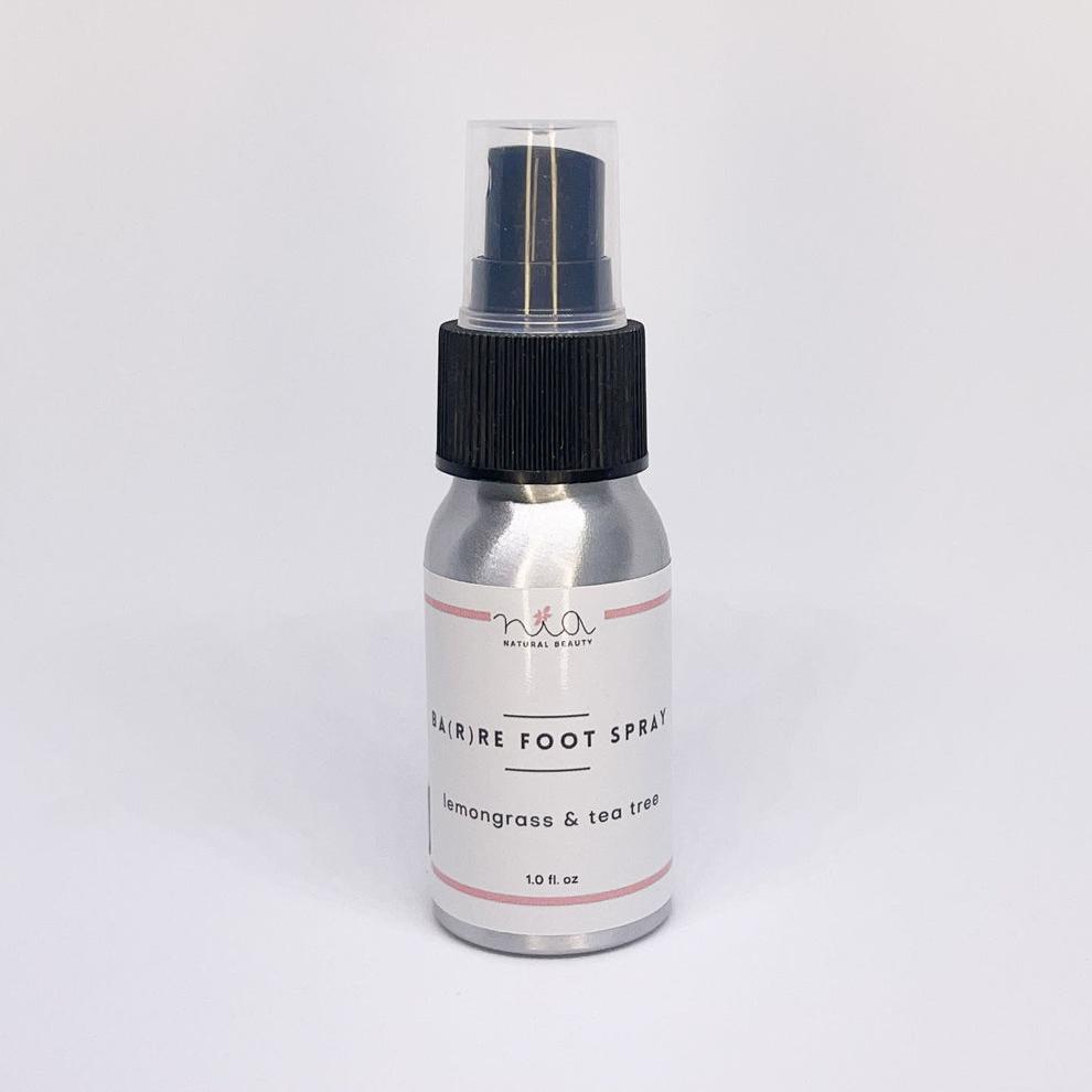 Bar(r)e Foot Spray - Mini