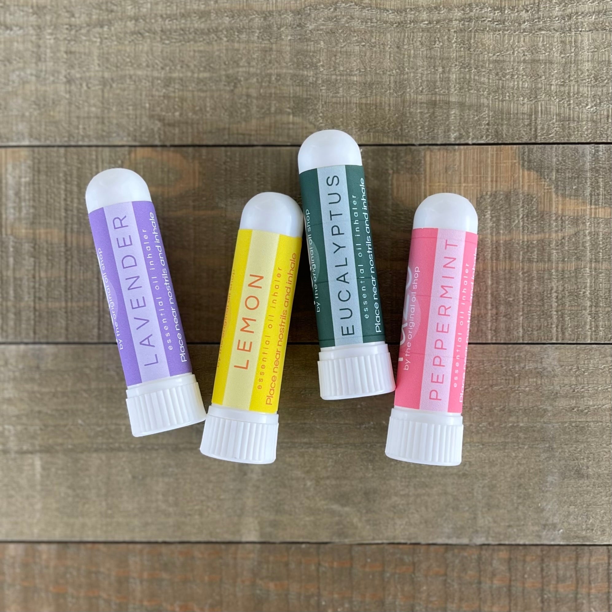 (not so) Basic Inhaler 4-Pack