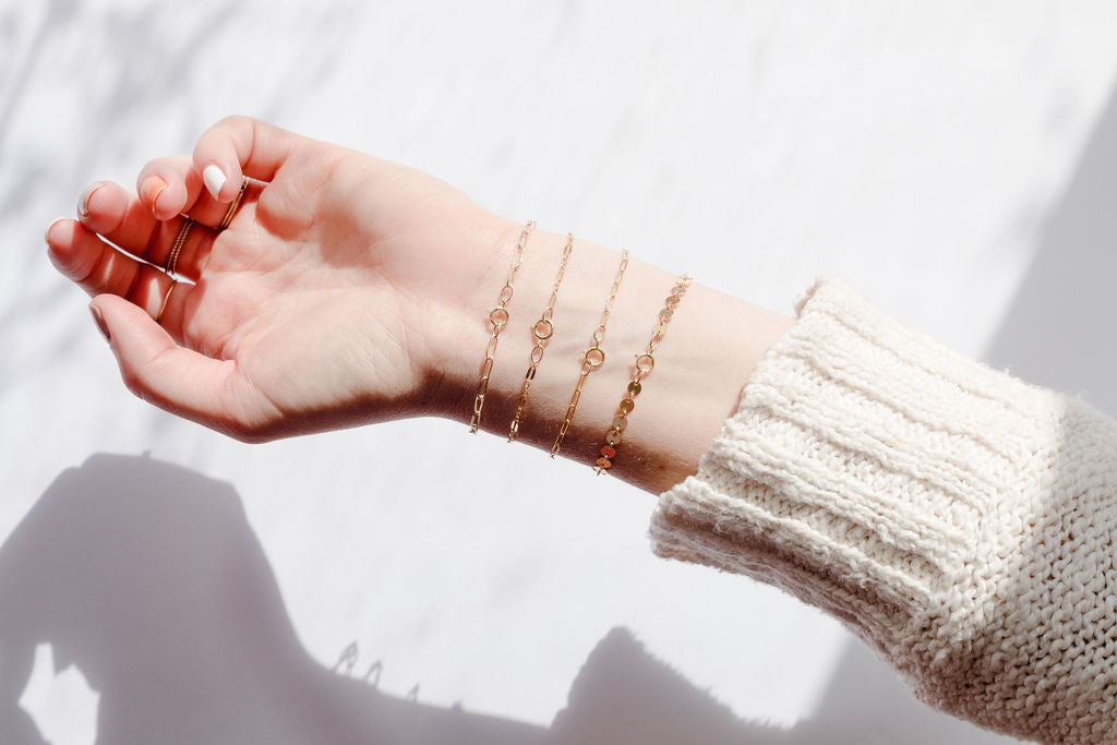 Mama Antonia & Baby Antonia Bracelet - Hey June