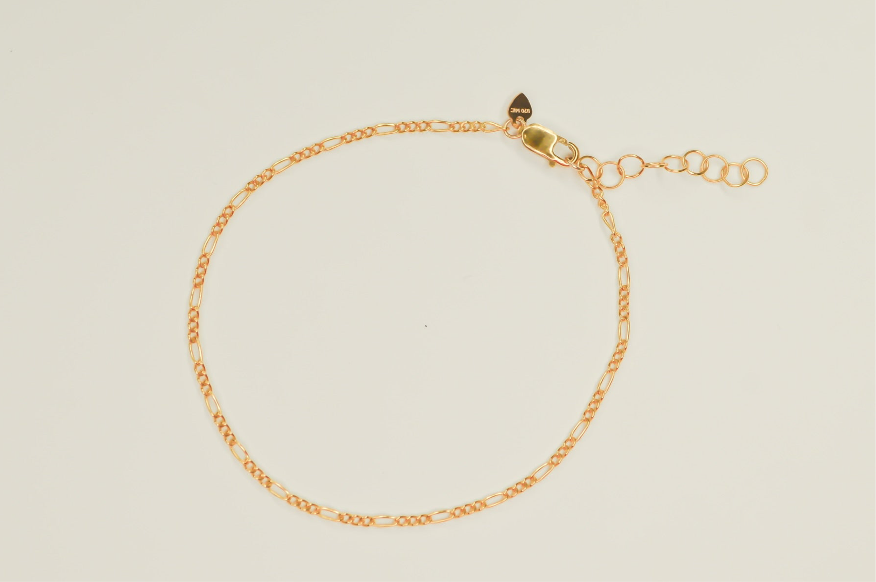 Figaro Chain Bracelet - Syd Squared