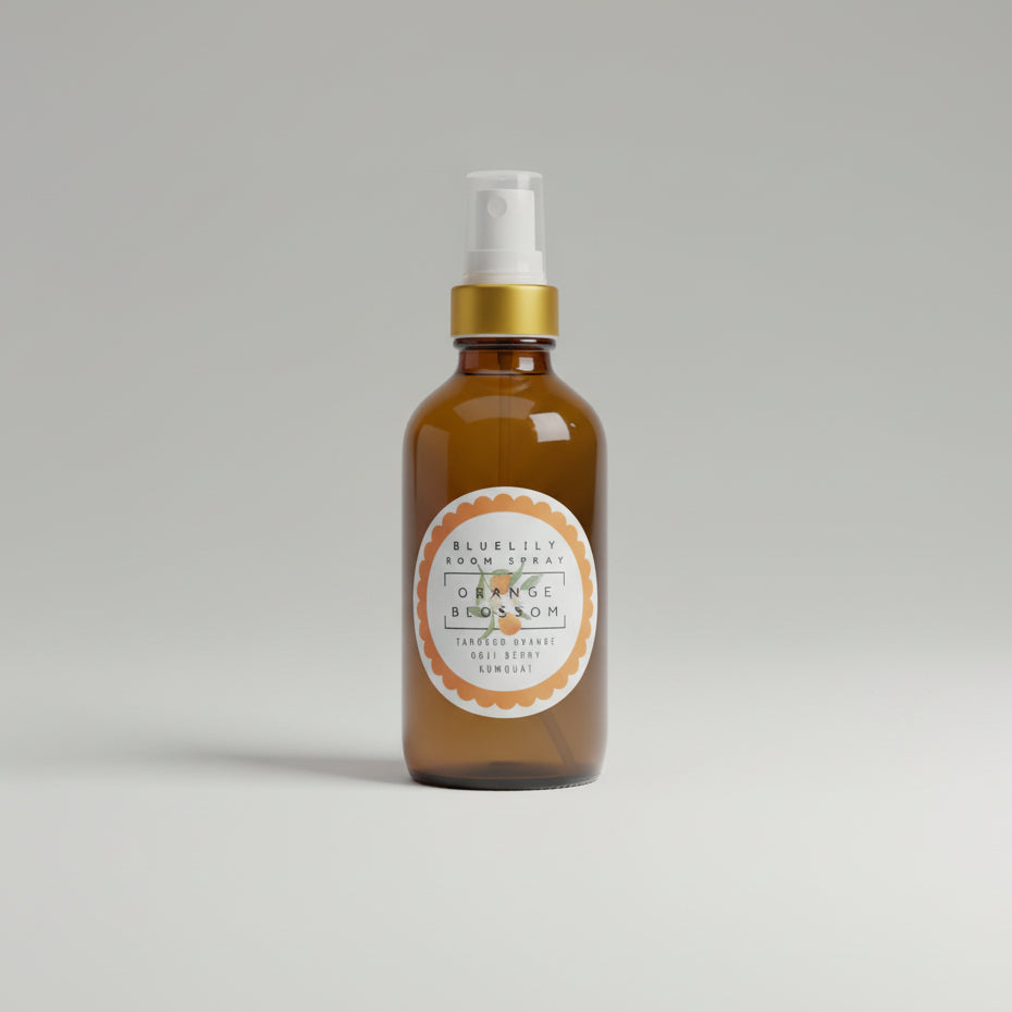 Orange Blossom Room Spray