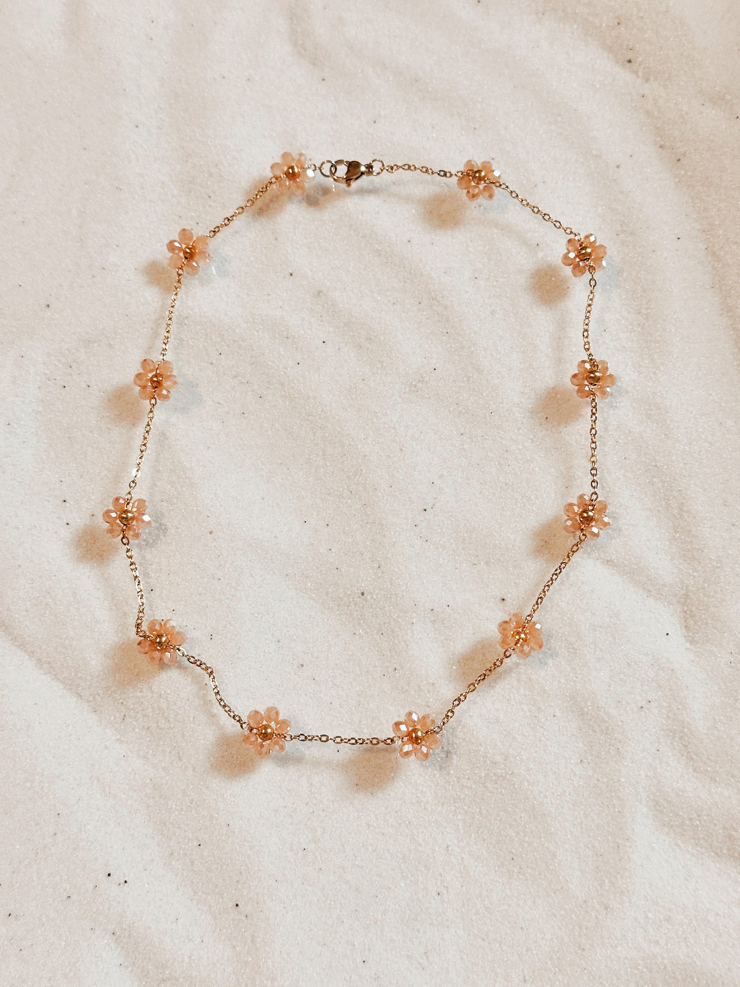 Daisy Chain Necklace