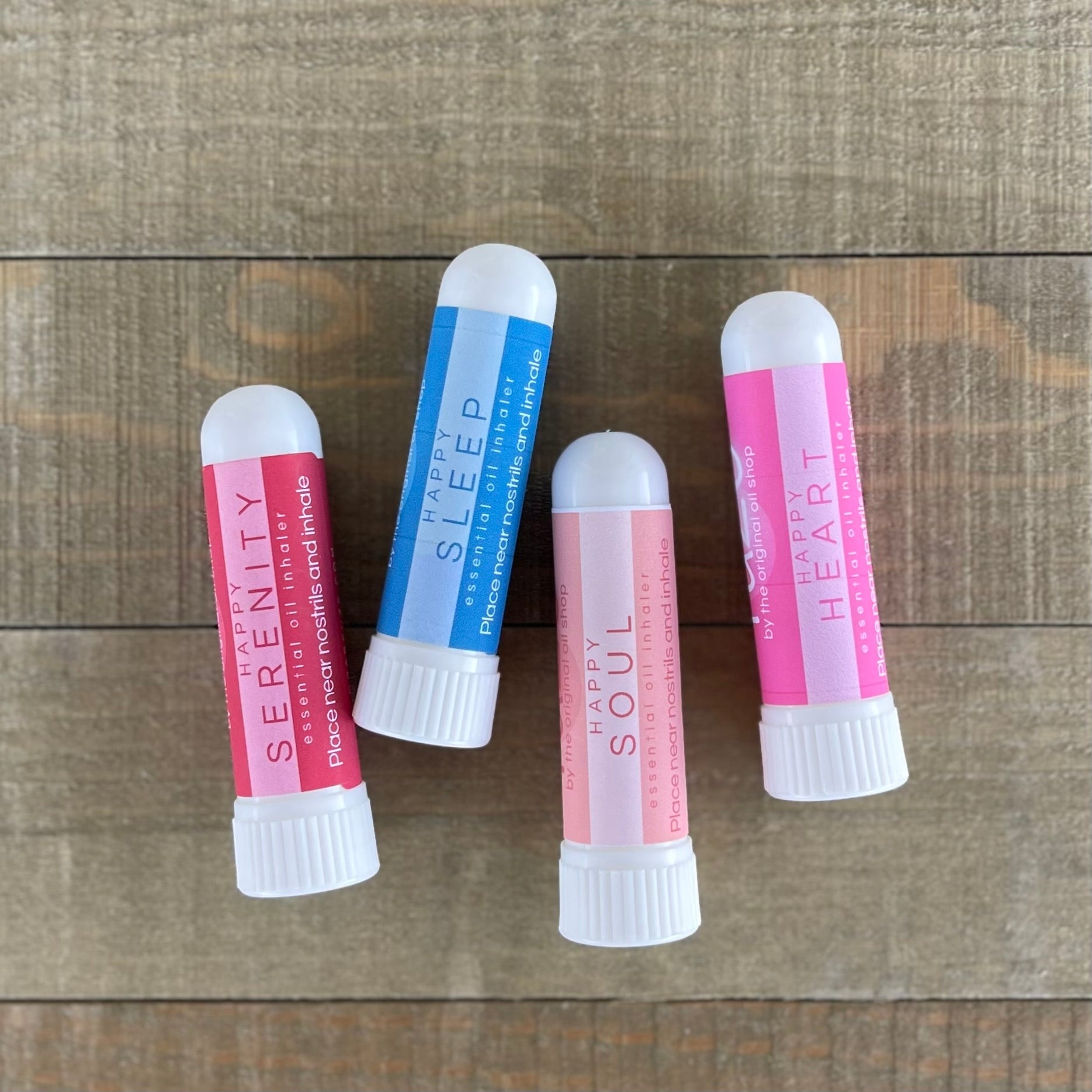 Calm Inhaler 4-Pack