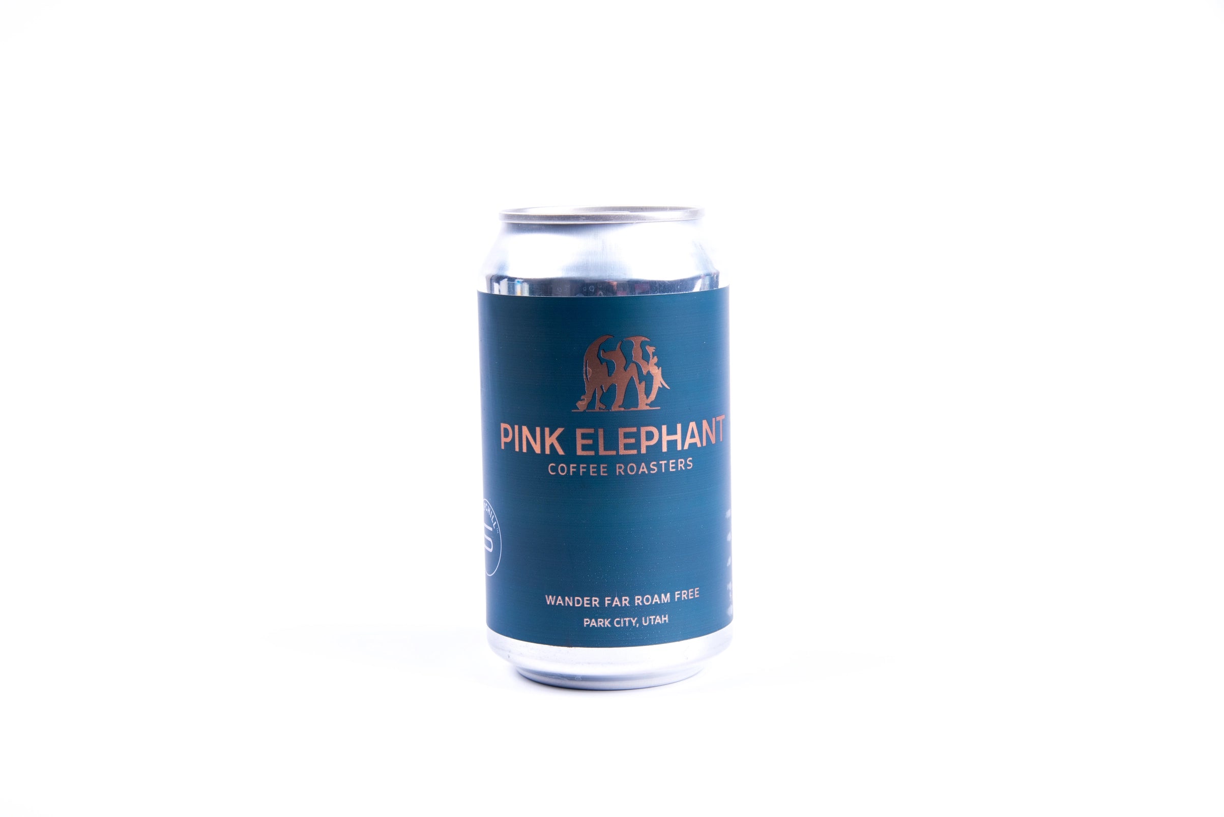 Canned Nitro Cold Coffee - Roam