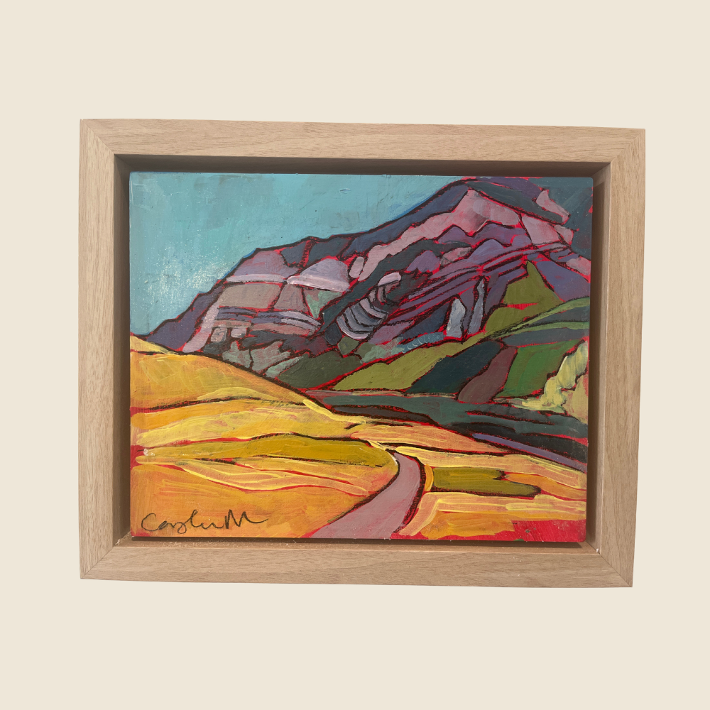 Canyon Glen Loop - Original Art - Understory
