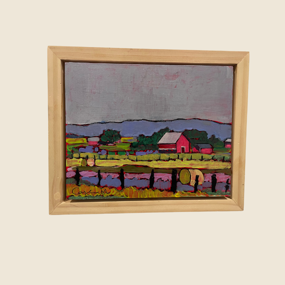 Explore - Original Painting - Flourish Art Show