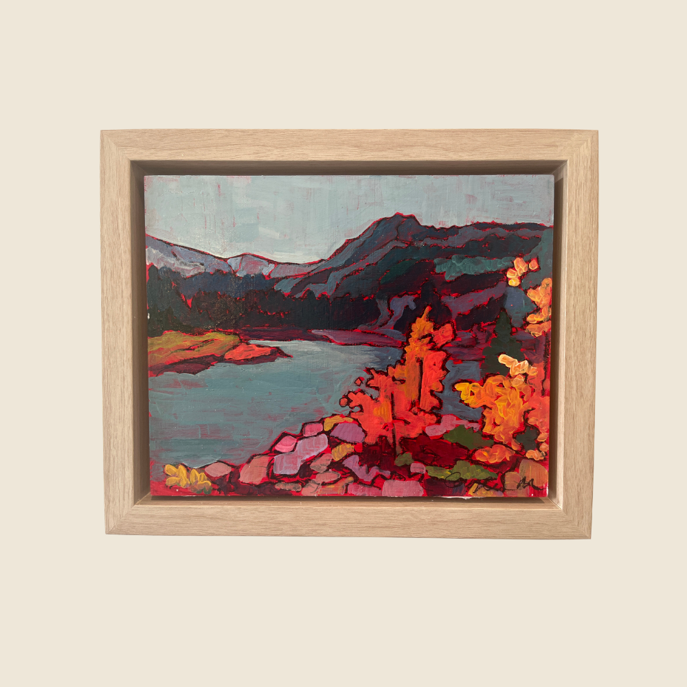 Lake Mary - Original Art - Understory