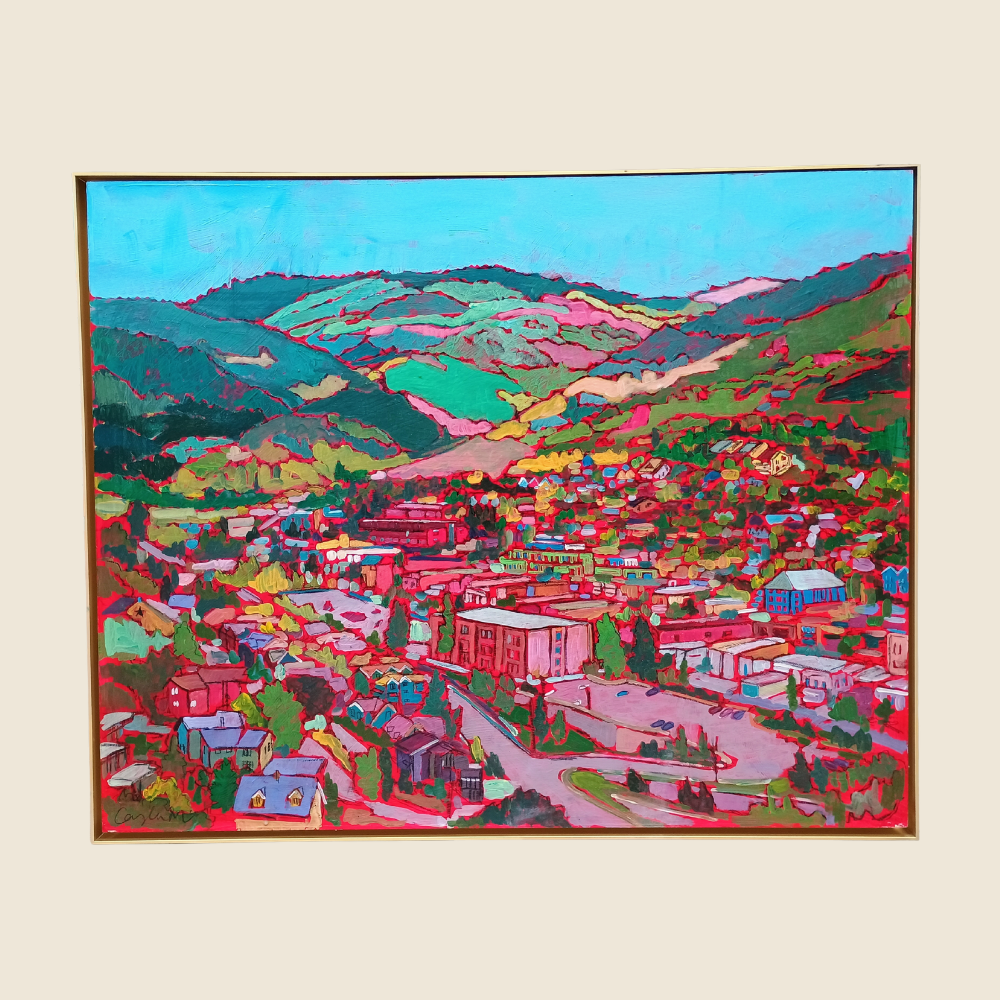 Park City - Original Art - Understory