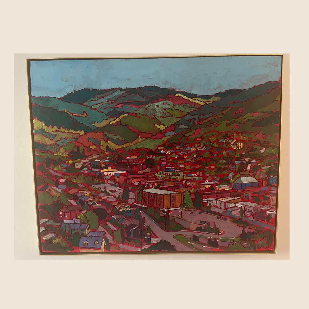 Park City - Original Art - Understory