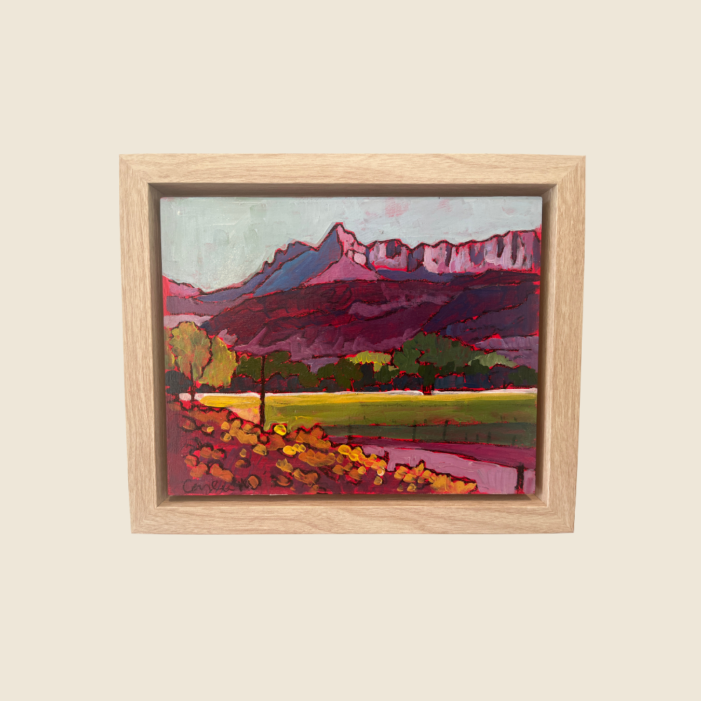 Two Feathers Ranch - Original Art - Understory