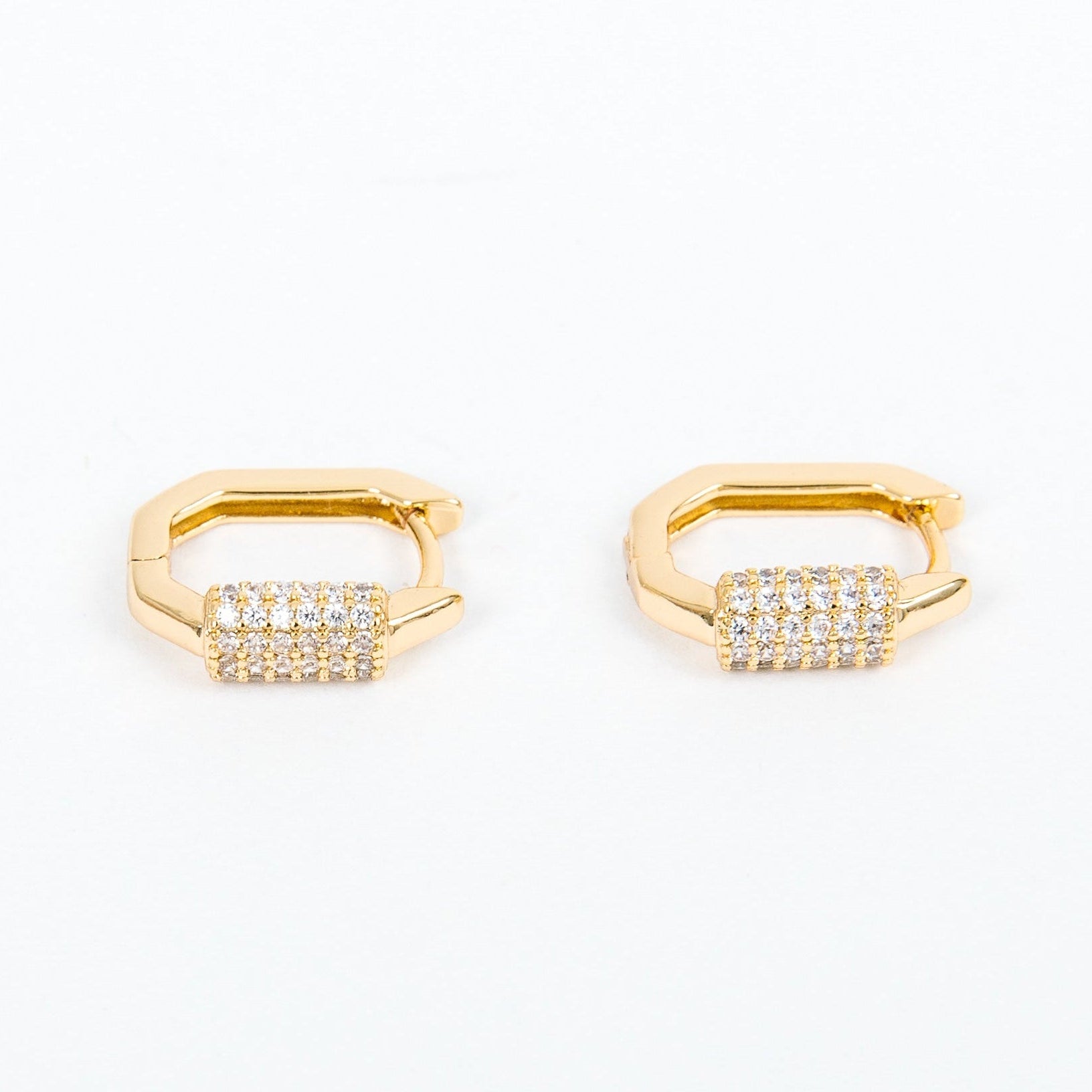 CZ Carabiner Huggies