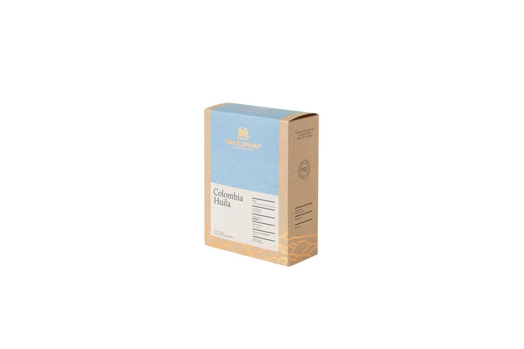 Colombia Huila - 12 oz