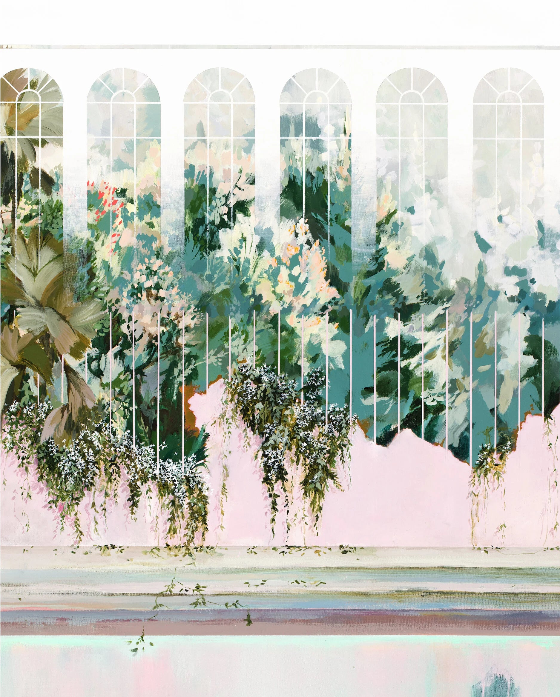 Conservatory Print