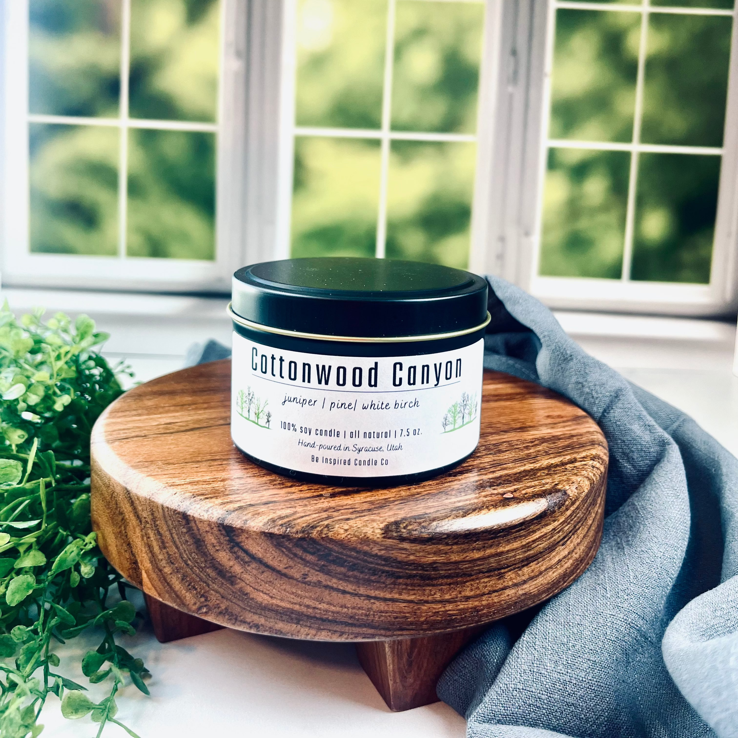Cottonwood Canyon Candle