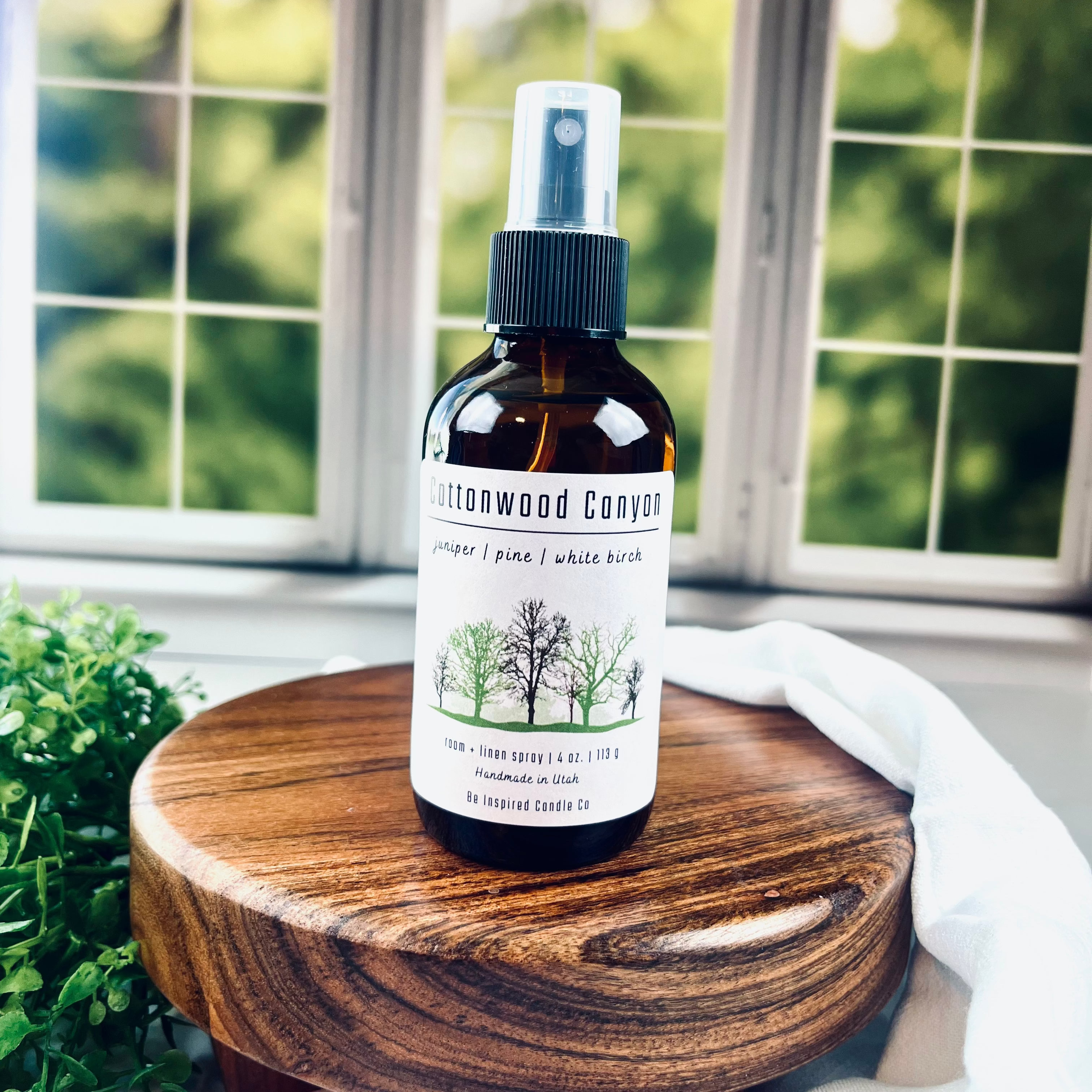 Be Inspired Candle Co Room Sprays