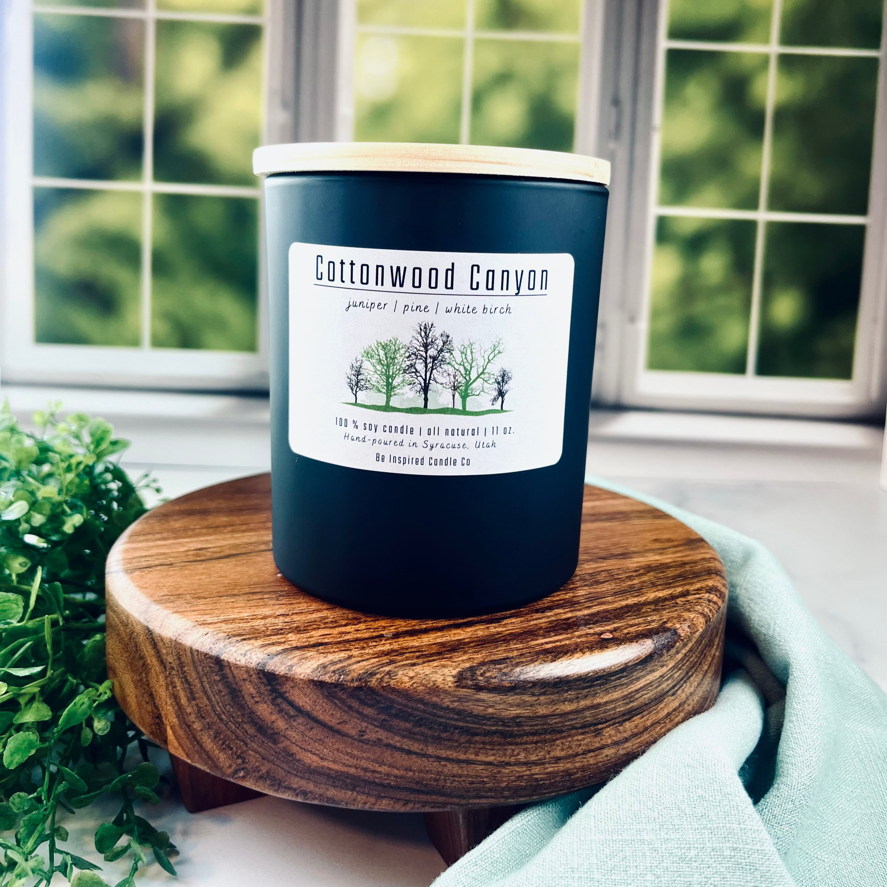 Cottonwood Canyon Candle
