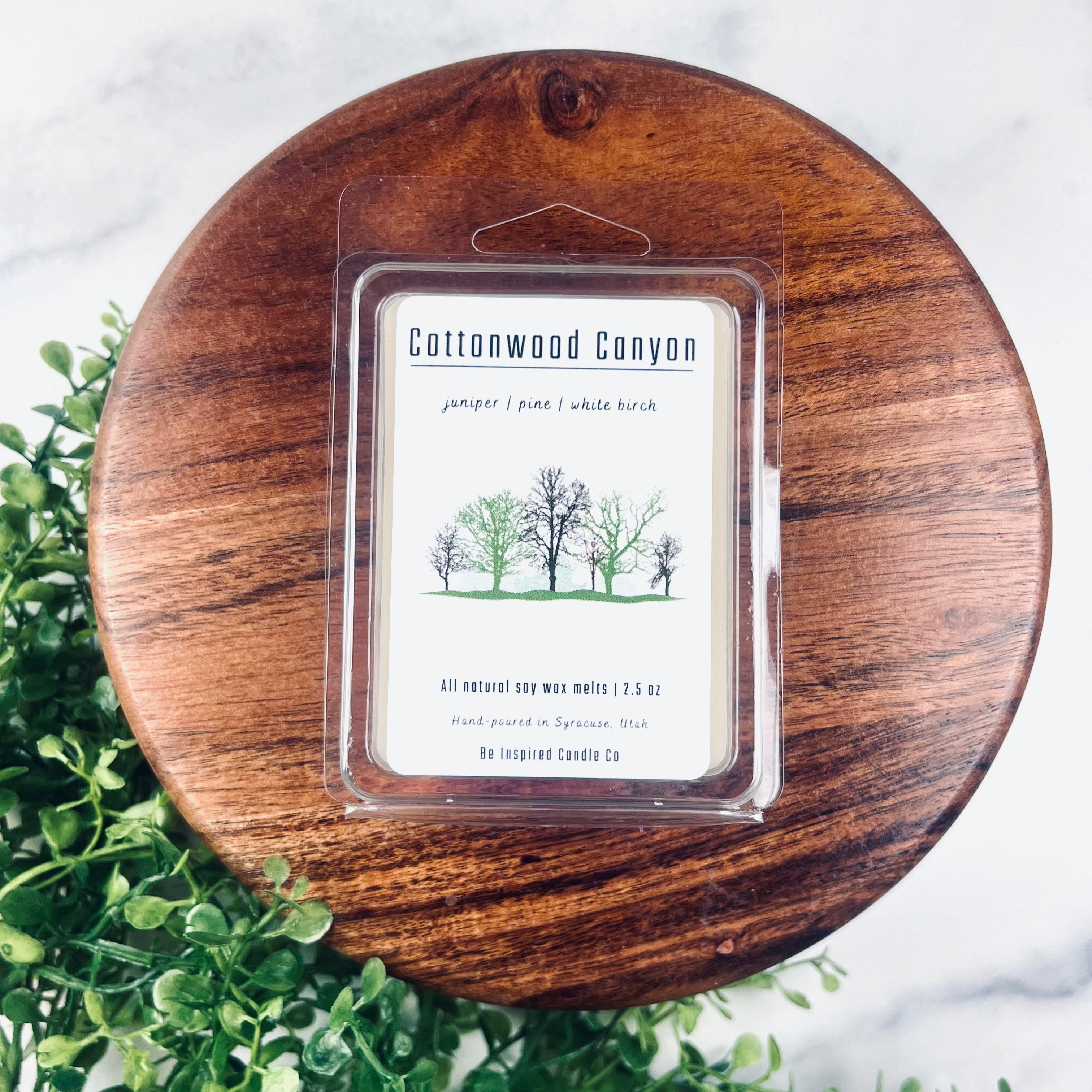 Cottonwood Canyon Wax Melts