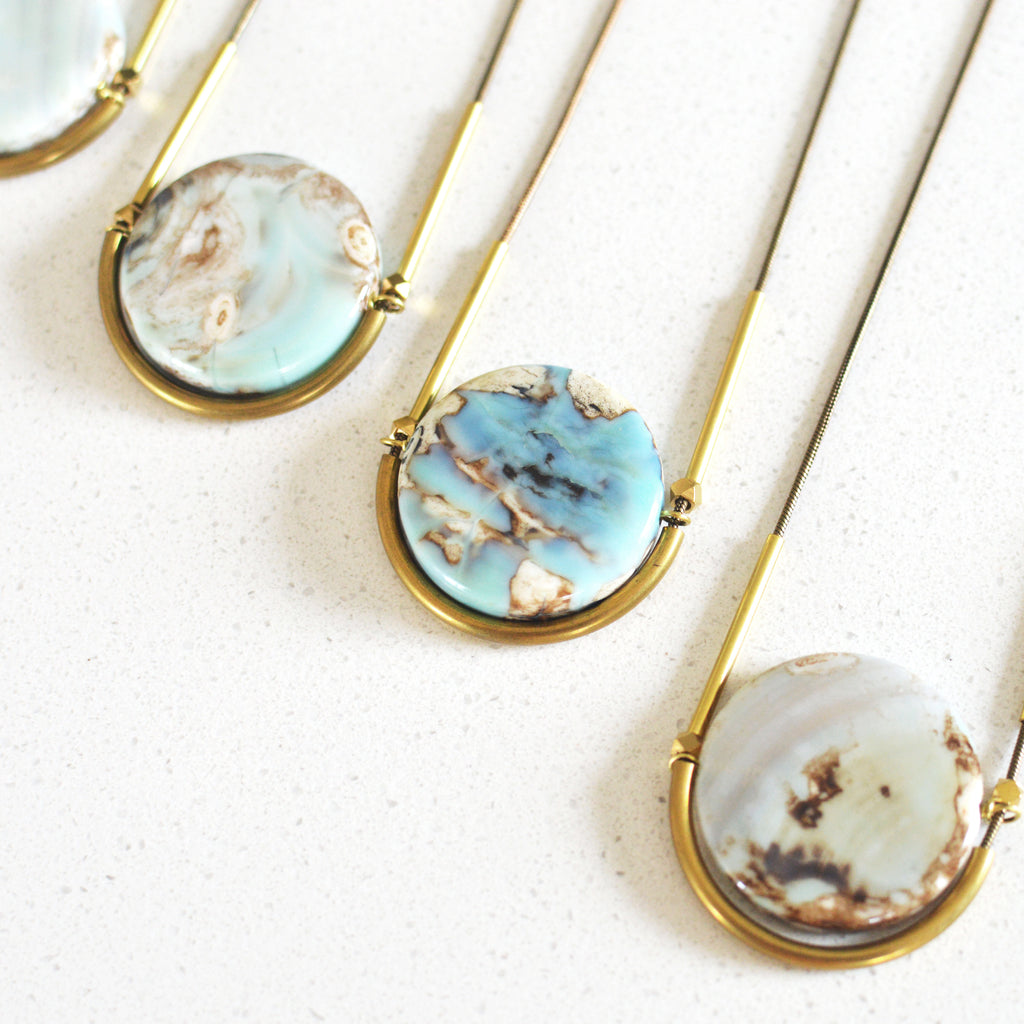 Cradle Necklace