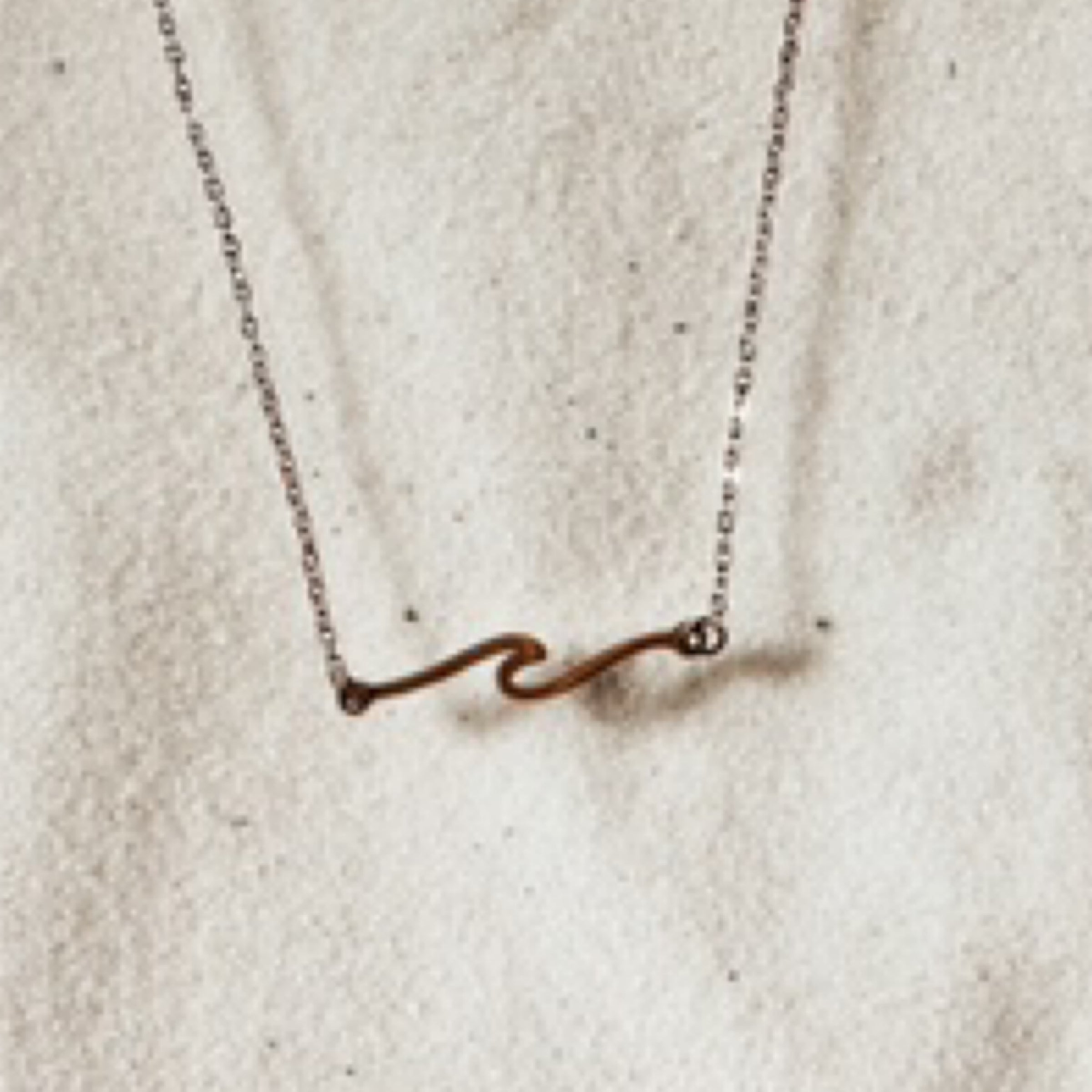 Surf Necklace