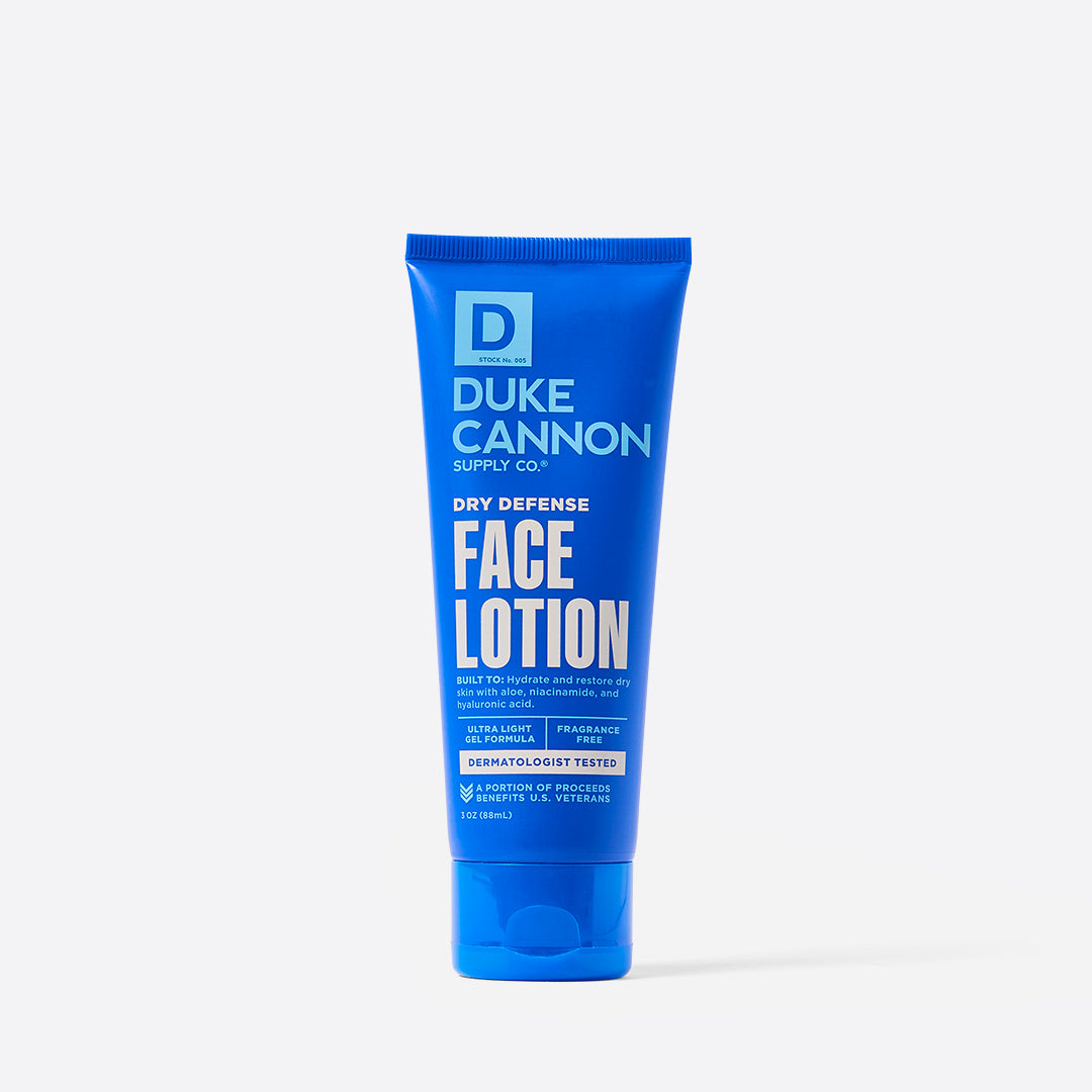 Dry Defense Face Lotion - 3oz