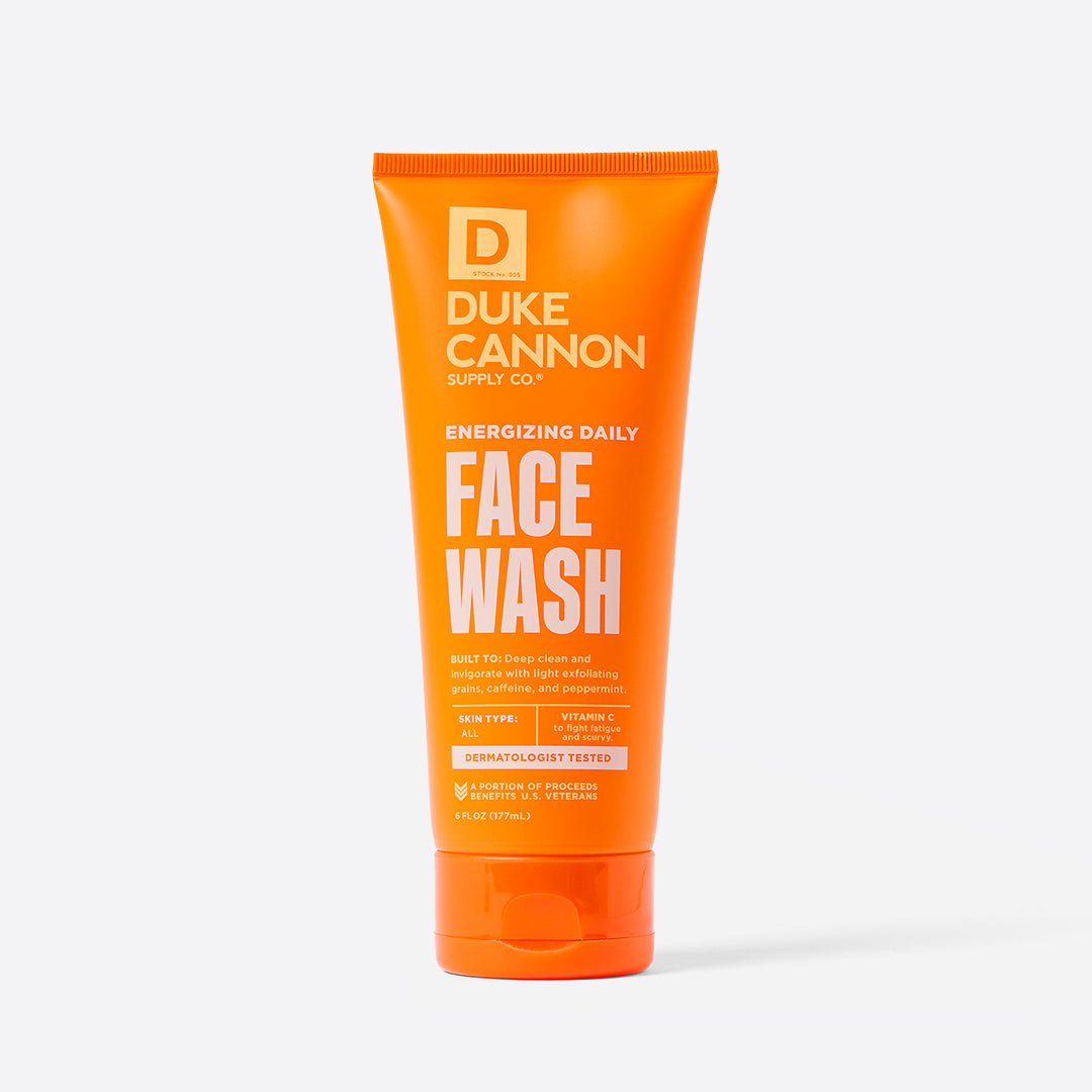 Energizing Daily Face Wash - 6oz
