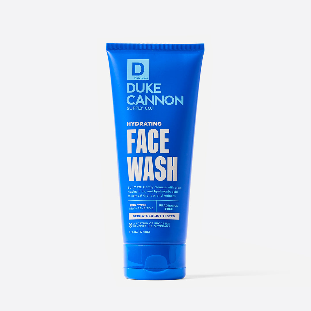 Hydrating Face Wash - 6oz