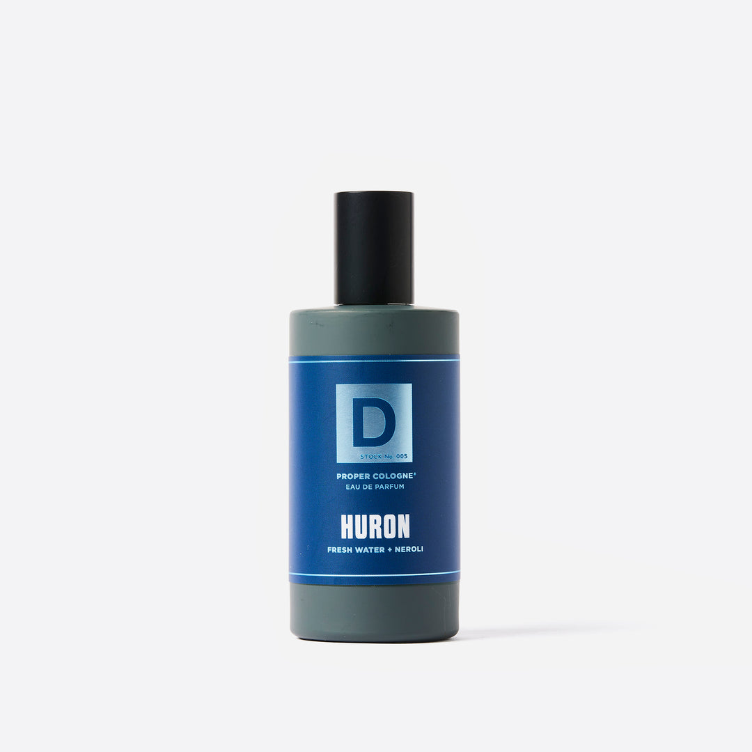 Liquid Proper Cologne - Huron