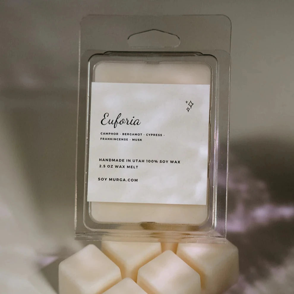 2.5 oz soy wax melt - euforia